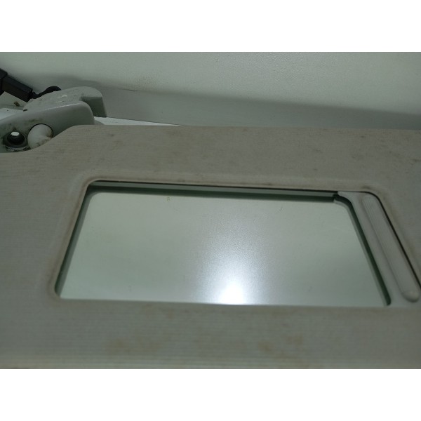Quebra Sol Espelho Esquerdo Volkswagen Gol G5 2009 A 2015