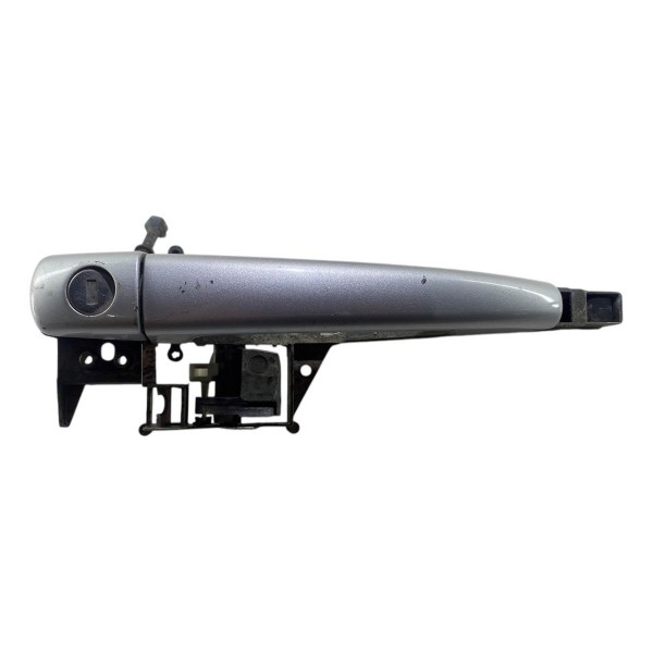 Maçaneta Externa Dianteira Esquerda Peugeot 208 2013 A 2019 Dianteira