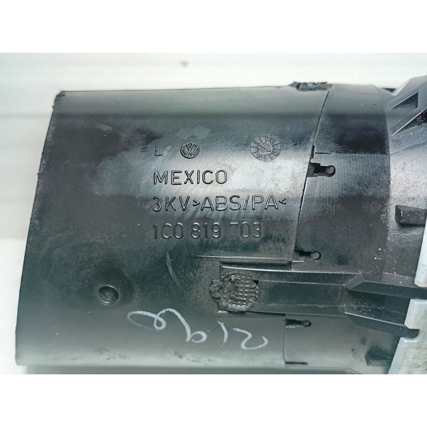 Difusor De Ar Lado Esquerdo Vw New Bettle 2007 2010