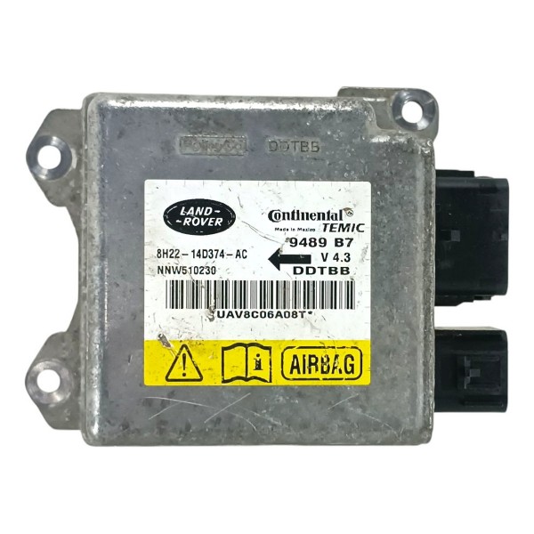 Módulo Air Bag Land Rover Discovery 3 2006  A 2009