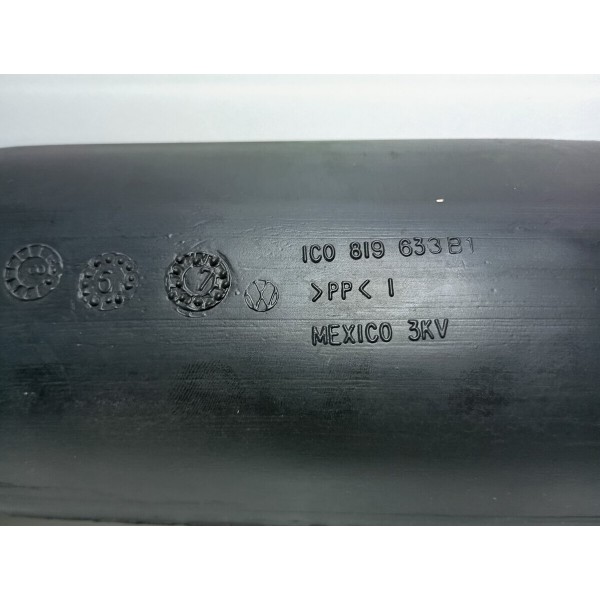 Duto De Ar Painel Lado Esquerdo Vw New Beetle 2009