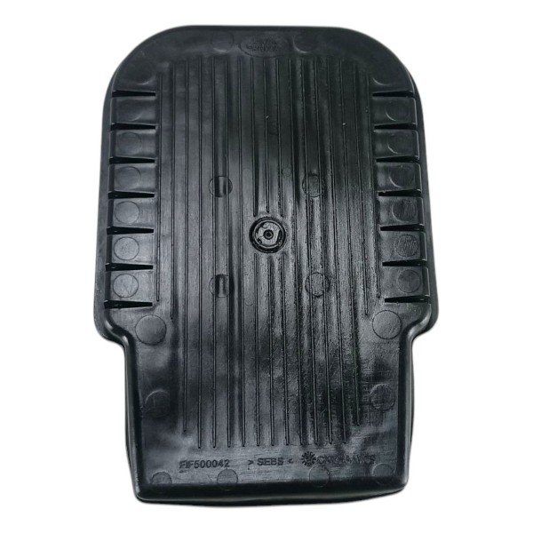 Acabamento Console Central Land Rover Discovery 3 2006 A 09