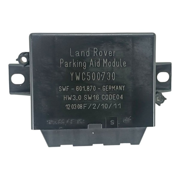 Módulo Estacionamento Land Rover Discovery 3 2006 A 2009