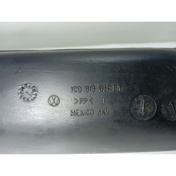 Duto Ar Painel Direito Vw New Beetle 2009