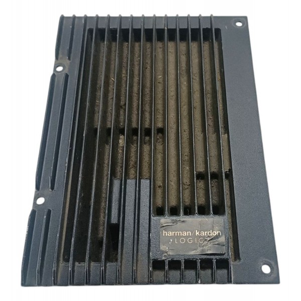 Módulo Amplificador Som Land Rover Discovery 3 2006 A 2009