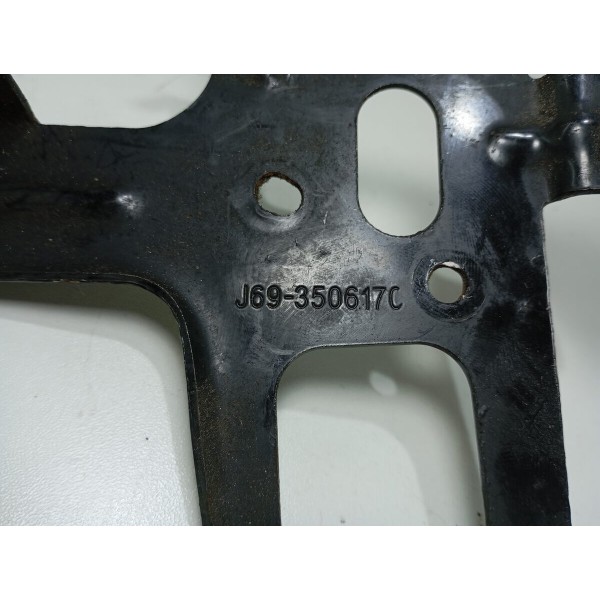 Flexível Dianteiro Esquerdo Chery Tiggo 3x 1.0 2022