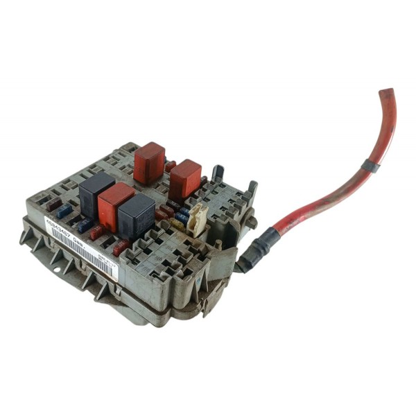 Caixa Fusível Fiat Palio 1.0 Fire Gasolina 2002 A 2003