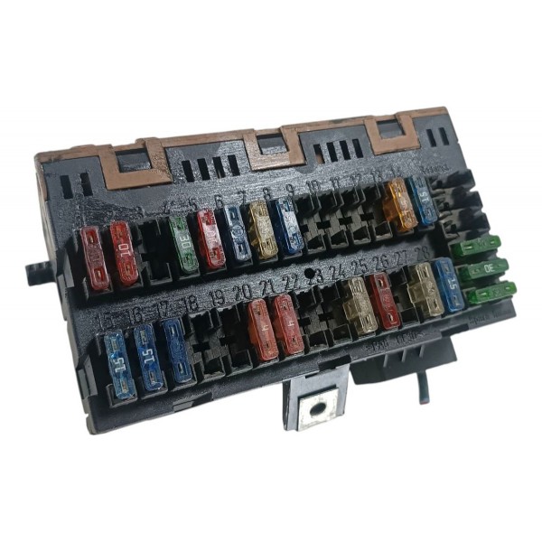 Caixa Fusíveis Volkswagen Gol G2 G3 1994 1995 2000 2001 2005
