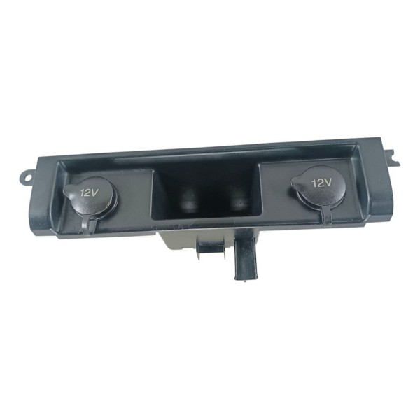 Porta Objetos Central Land Rover Discovery 3 2006 2007 2008