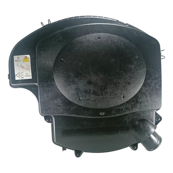 Caixa Filtro De Ar Renault Sandero Logan 1.6 8v 2010 A 2014
