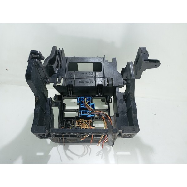 Suporte Caixa Fusíveis C/sirene Vw Tiguan Tsi 2.0 2012 2013