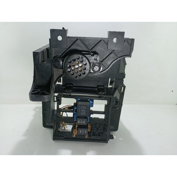 Suporte Caixa Fusíveis C/sirene Vw Tiguan Tsi 2.0 2012 2013