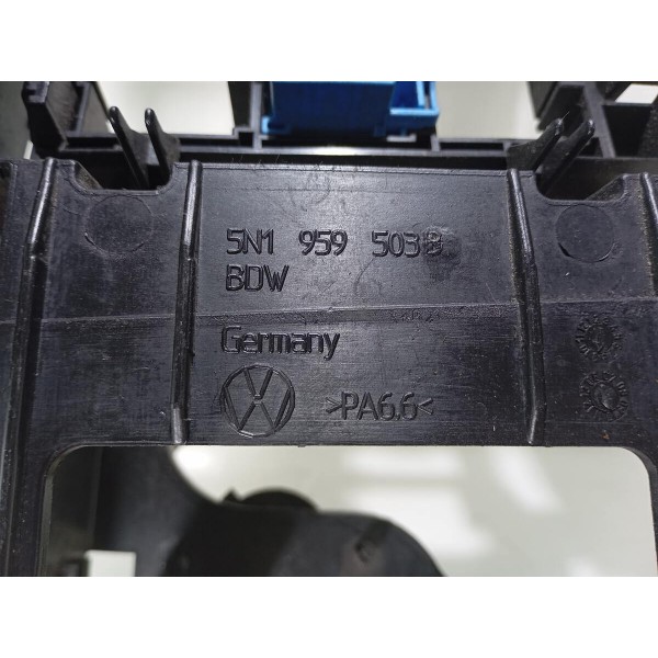 Suporte Caixa Fusíveis C/sirene Vw Tiguan Tsi 2.0 2012 2013