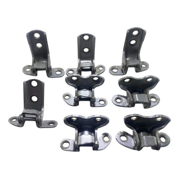 Kit Dobradiça Portas Toyota Corolla 2009 2010 A 2012