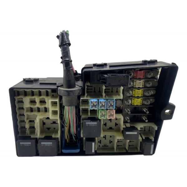 Caixa Fusível Motor Ford Focus 2.0 2009 2010 2011 A 2012