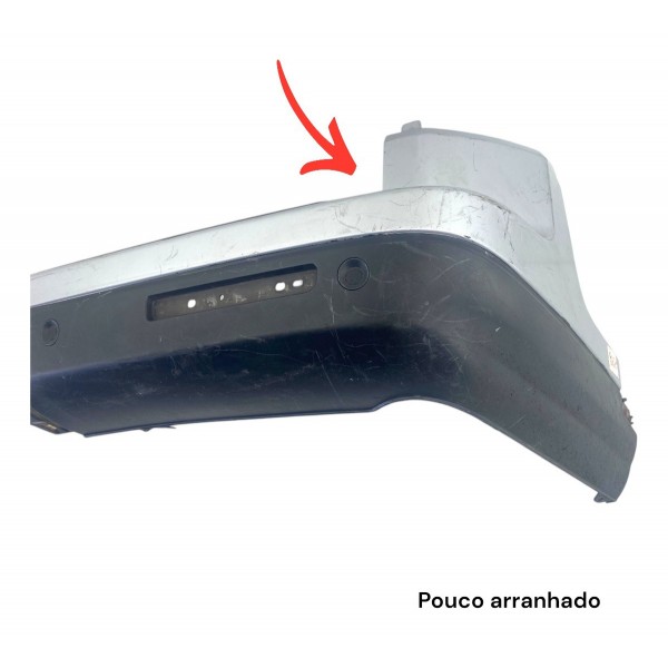 Parachoque Traseiro Discovery 4 2010 A 2016