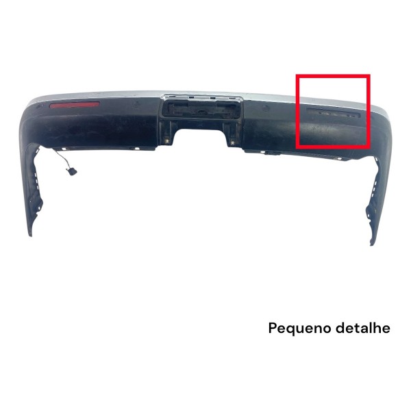 Parachoque Traseiro Discovery 4 2010 A 2016