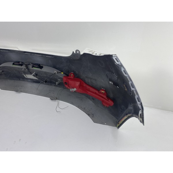 Parachoque Traseiro Hb20 Hatch 2020 A 2022