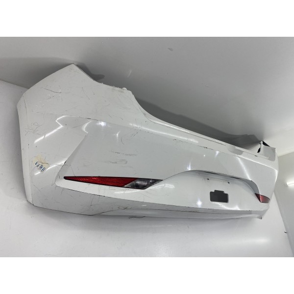 Parachoque Traseiro Hb20 Hatch 2020 A 2022
