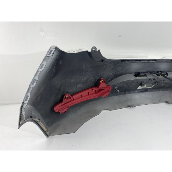 Parachoque Traseiro Hb20 Hatch 2020 A 2022