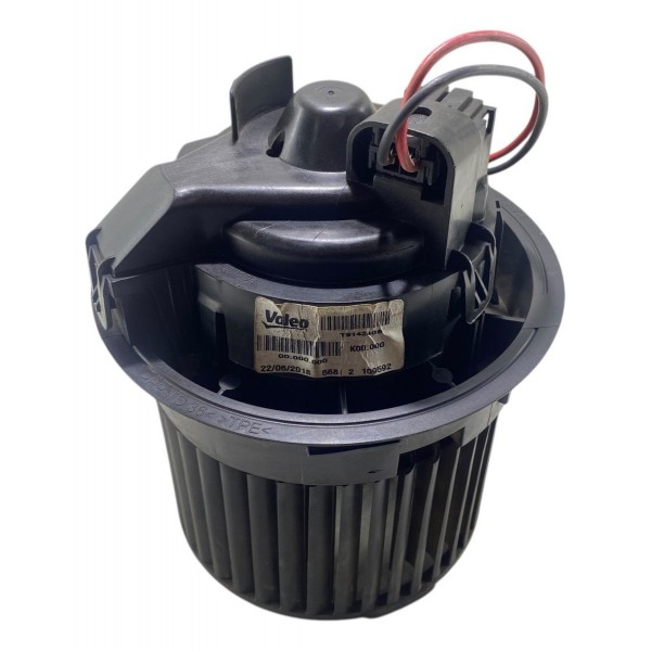 Motor Ar Forçado Ventilação Sandero Logan 2015 A 2019