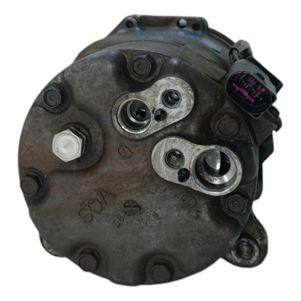 Compressor Ar Condicionado Vw New Beetle Jetta 2.0 2008 2010