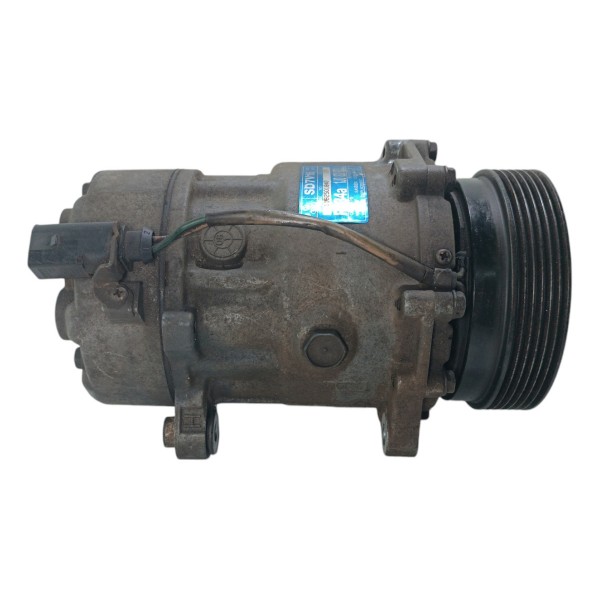 Compressor Ar Condicionado Vw New Beetle Jetta 2.0 2008 2010