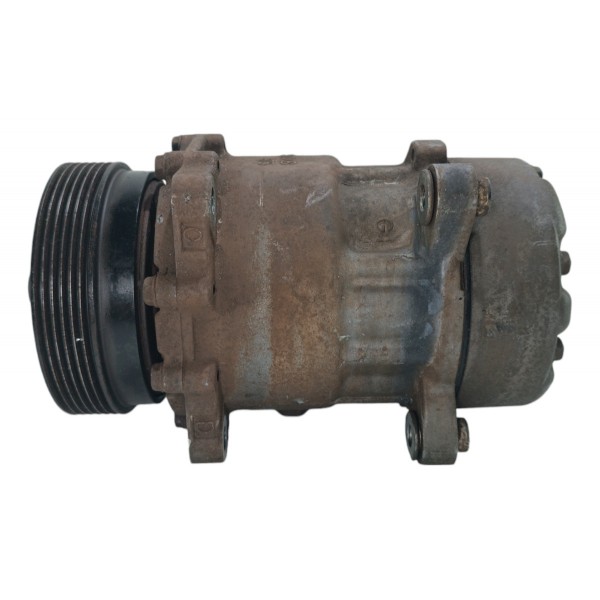 Compressor Ar Condicionado Vw New Beetle Jetta 2.0 2008 2010
