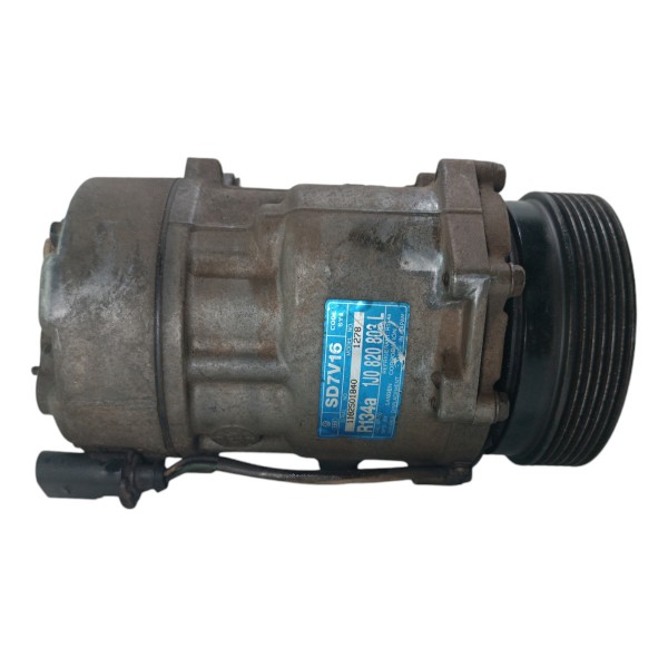 Compressor Ar Condicionado Vw New Beetle Jetta 2.0 2008 2010
