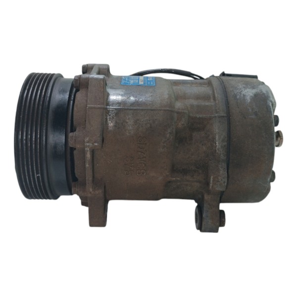 Compressor Ar Condicionado Vw New Beetle Jetta 2.0 2008 2010