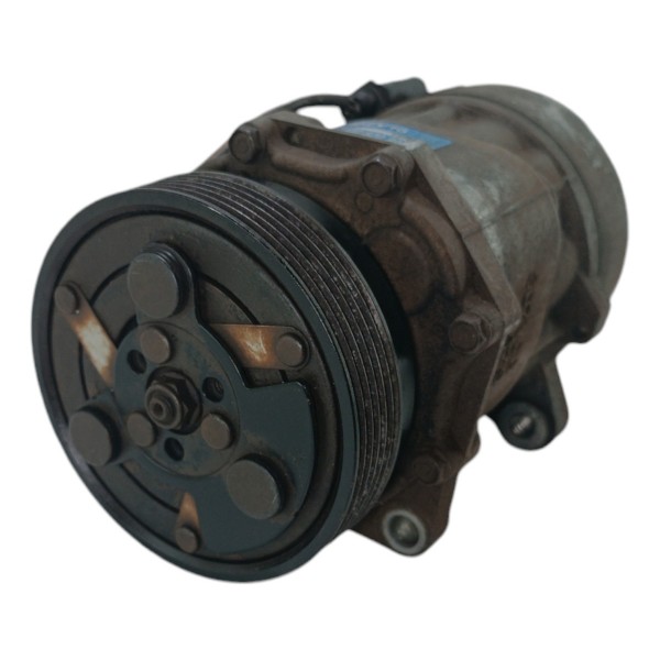 Compressor Ar Condicionado Vw New Beetle Jetta 2.0 2008 2010