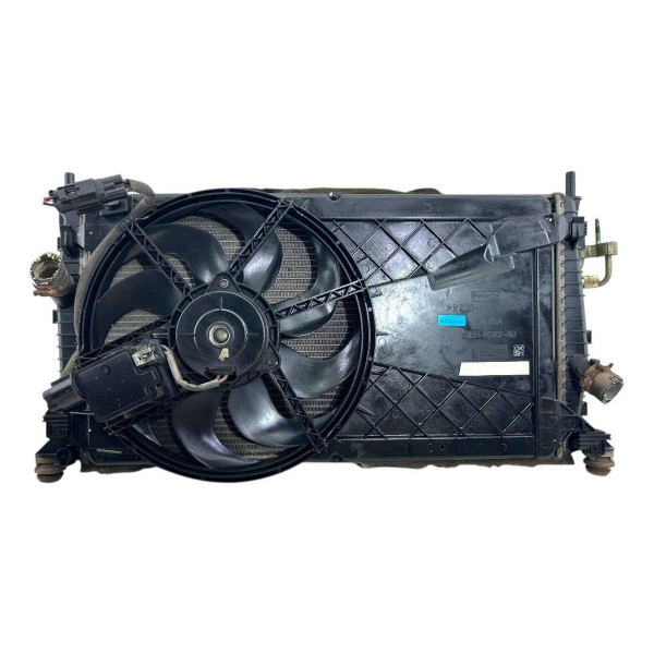 Kit Radiador Ford Focus 2.0 2009 - 2012 2.0 Automatico