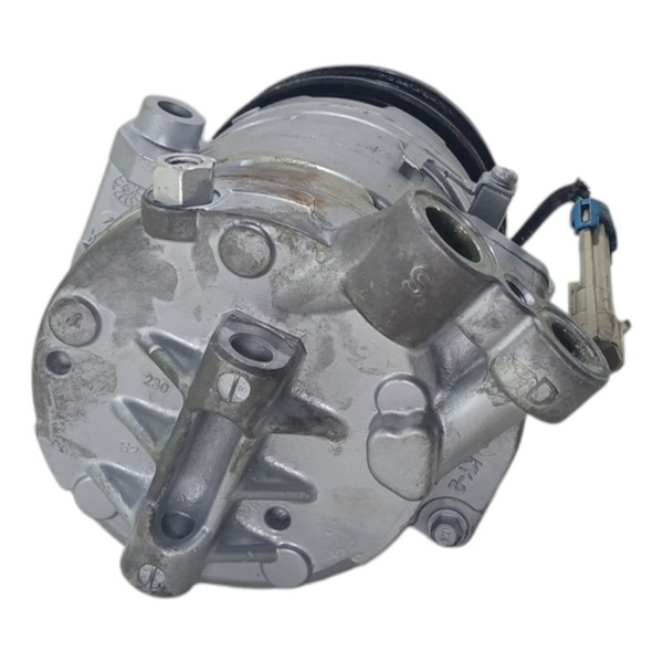 Compressor Ar Condicionado Gm Camaro Ss 2010 2015