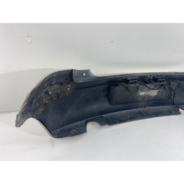 Parachoque Traseiro Corsa Hatch 2003 A 2012