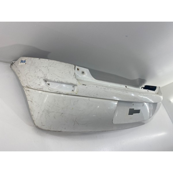 Parachoque Traseiro Corsa Hatch 2003 A 2012