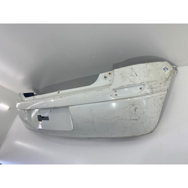 Parachoque Traseiro Corsa Hatch 2003 A 2012