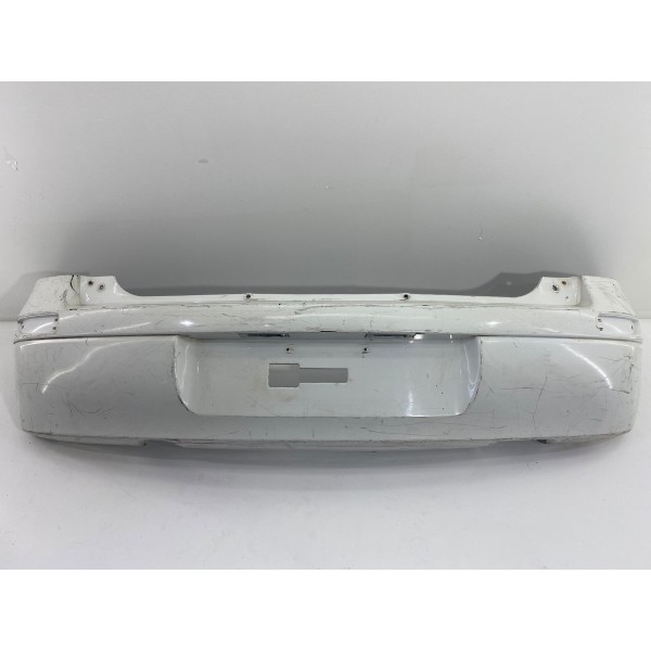 Parachoque Traseiro Corsa Hatch 2003 A 2012