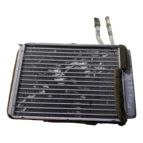 Radiador Caixa Evaporadora Ar Quente Ford Fiesta 2008 A 2013