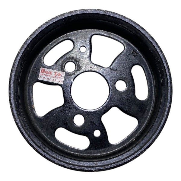 Polia Bomba Direção 059145255k Vw Amarok V6 3.0 2019 A 2021