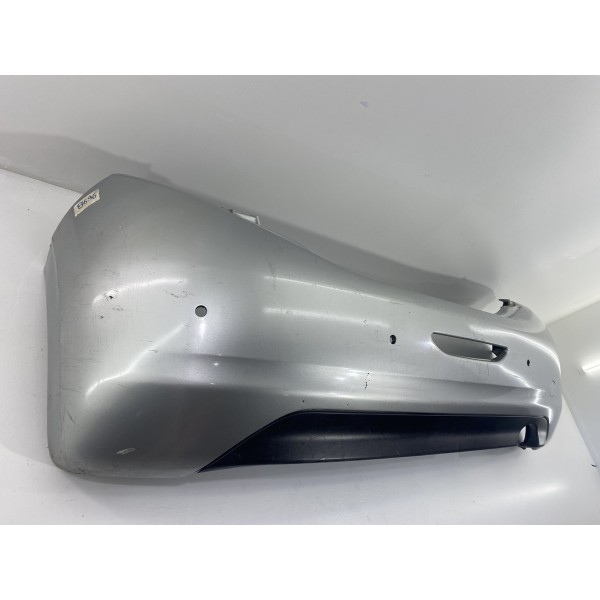 Parachoque Traseiro Peugeot 208 2013 A 2020
