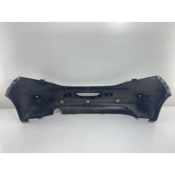 Parachoque Traseiro Peugeot 208 2013 A 2020