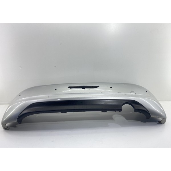 Parachoque Traseiro Peugeot 208 2013 A 2020