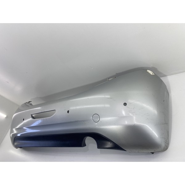 Parachoque Traseiro Peugeot 208 2013 A 2020