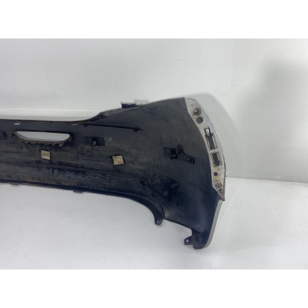 Parachoque Traseiro Peugeot 208 2013 A 2020