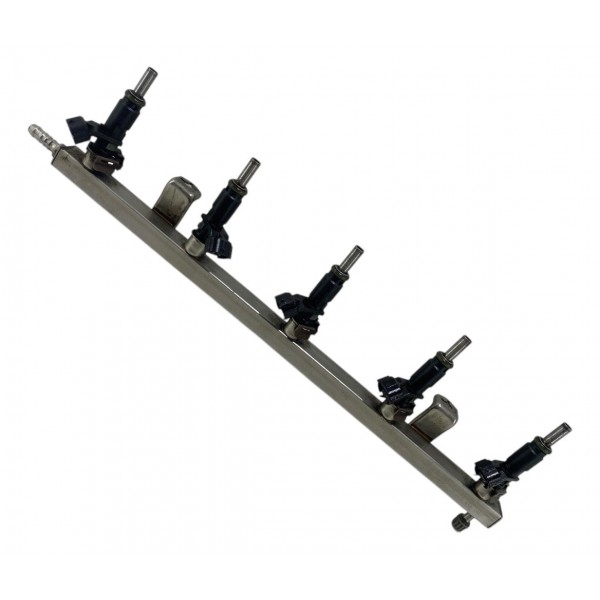Flauta Bicos Injetores Volkswagen Jetta 2.5 2006 2007 2008
