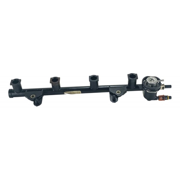 Flauta Combustivel Injetora Ford Fiesta Ka 1.6 2003 A 2012