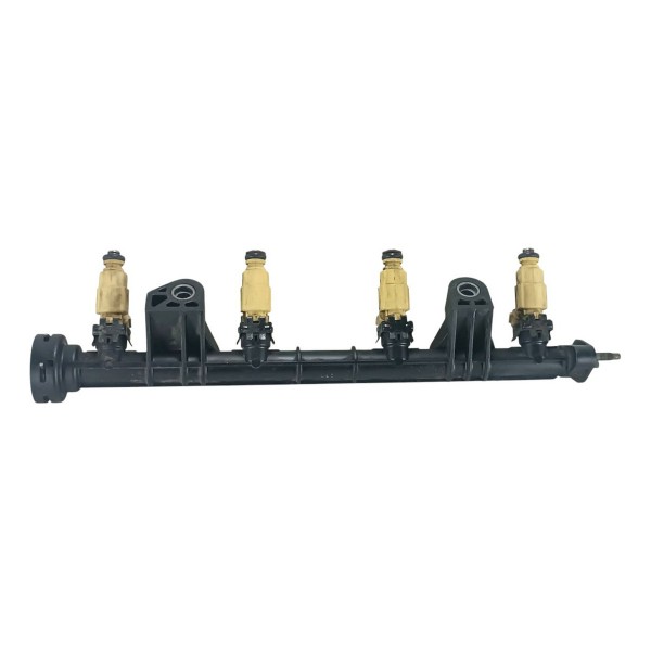 Flauta Com Bico Injetor Hyundai Tucson 2.0 2008 2009 A 2012
