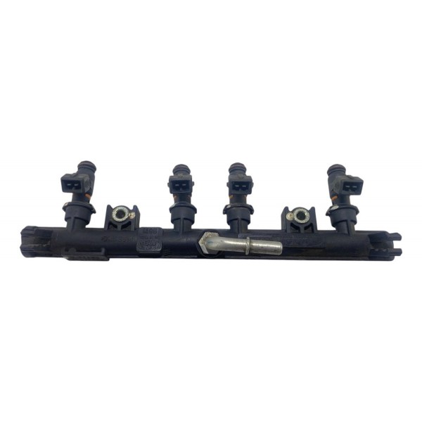 Flauta Bico Injetor Fiat Grand Siena 1.4 2012 2013 A 2018