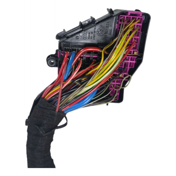 Caixa De Fusiveis Vw Golf Bora Jetta Audi A3 1.8 2008 2012