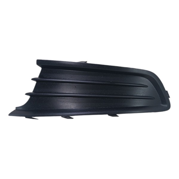 Moldura Farol Milha Esquerdo Parachoque Vw Gol G6 2013 2016
